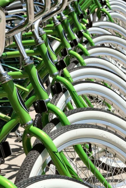 Rental Bikes