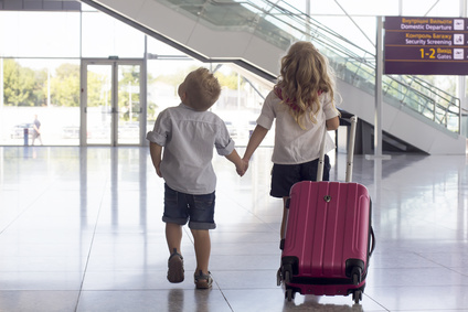 Travel regulations for kids