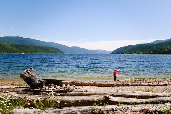 Blueberry Springs, parc provincial Albas, Shuswap, BC-4089