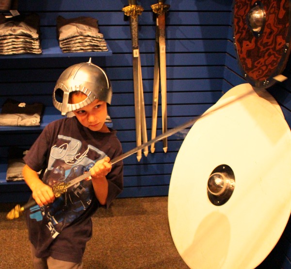 Royal BC Museum - Vikings