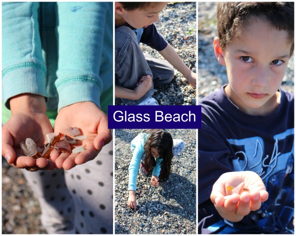 Sidney Glass Beach