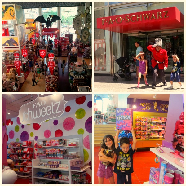 fao schwarz