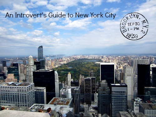 Introvert-guide-NYC-view-from-Rockefeller-Centre