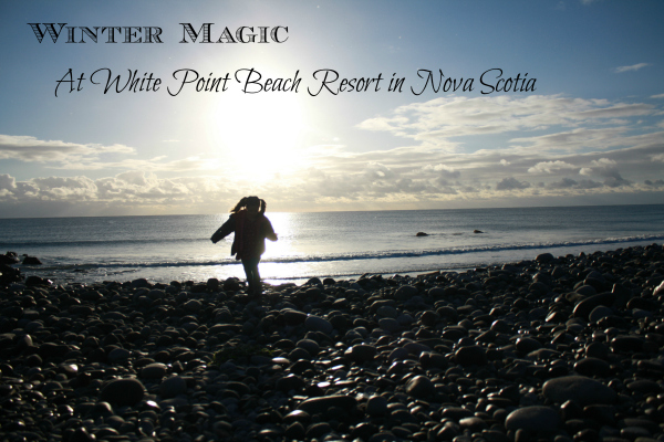 Winter Magic at Nova Scotia's White Point Beach Resort