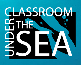 classroom under the sea