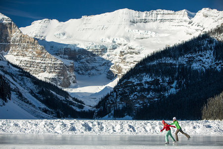 Out of towners - Calgary Attractions Lake Louise