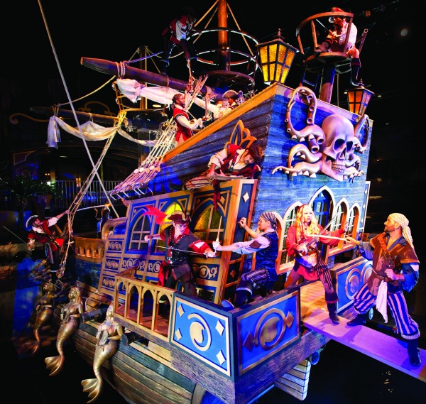 Pirates Voyage Myrtle Beach South Carolina