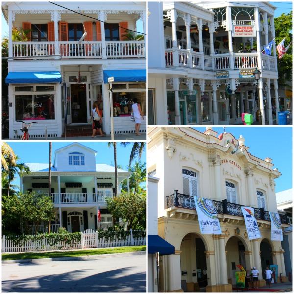 key west architektur