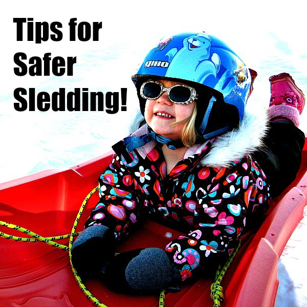 Tips for Safer Sledding