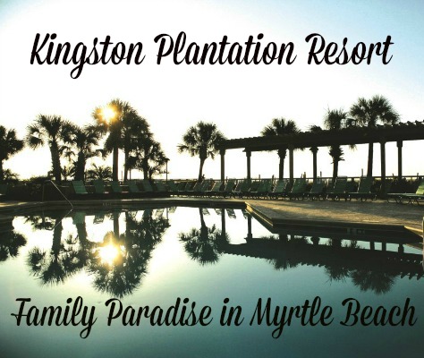 Kingston Plantation in Myrtle Beach South Carolina