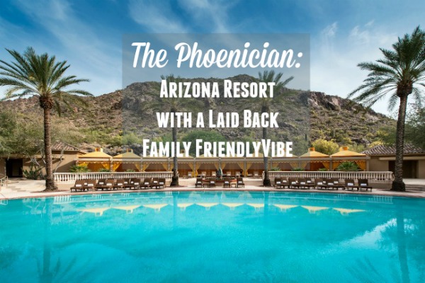 The Phoenician Resort Scottsdale Arizona Photo Credit - The Phoenician