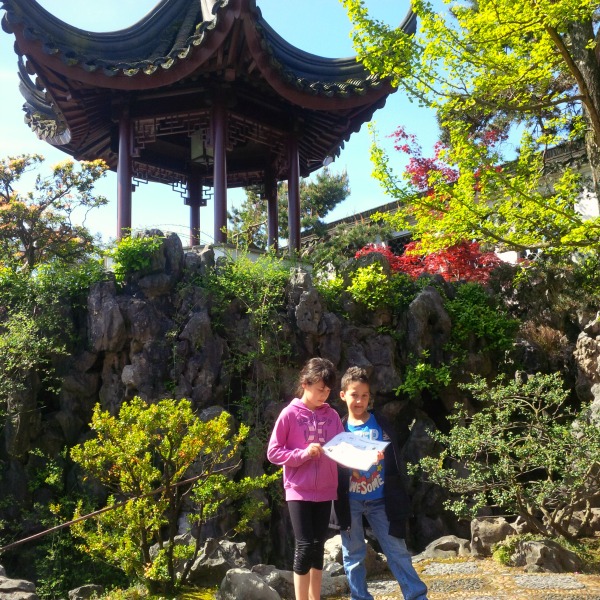 Dr. Sun Yat-Sen Classical Chinese Garden - Home Town Tourism