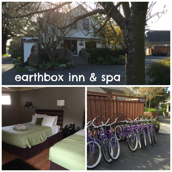 Earthbox Inn＆Spa、フライデーハーバー、サンファン諸島