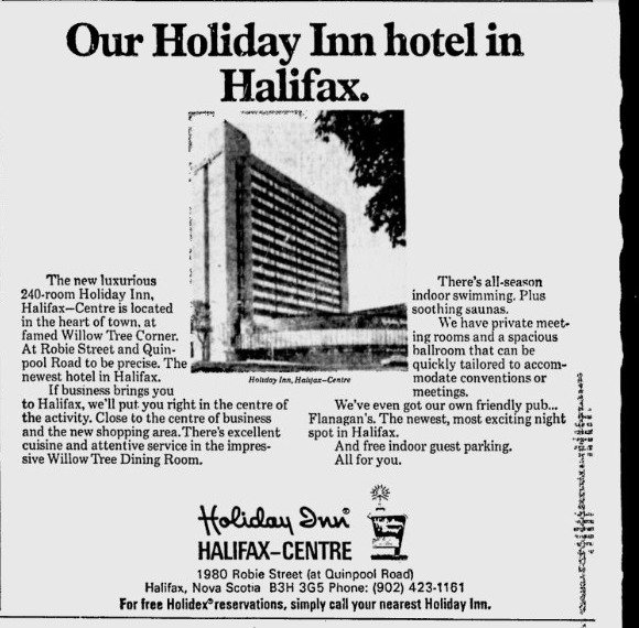 Atlantica Hôtel Halifax