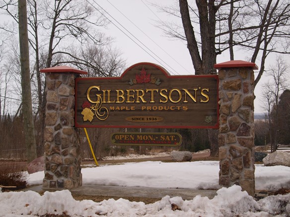 Not Your Average Maple Sugar Shack! - Gilbertsons Maple Products