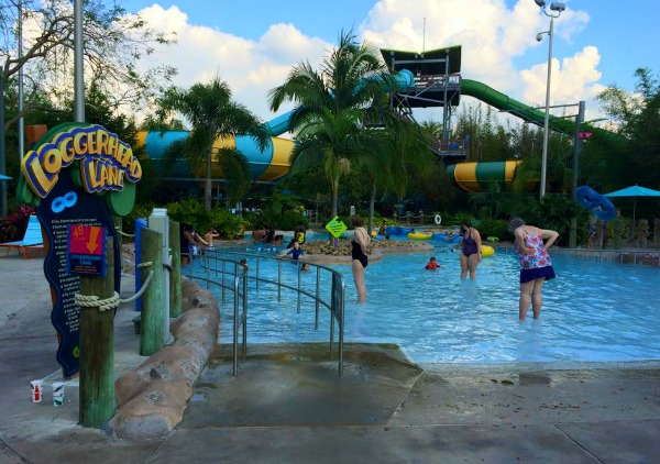 Orlando Water Parks - Aquatica