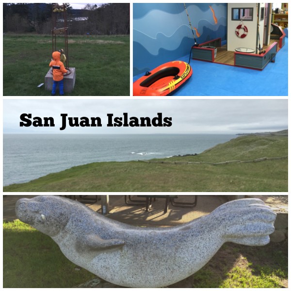 San Juan Islands