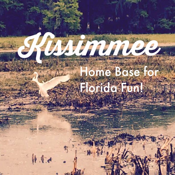 Kissimee Florida - base de operaciones para la diversión familiar