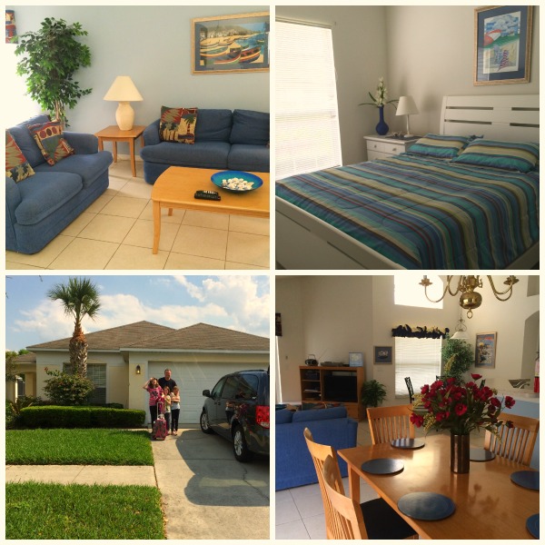 Location maison de vacances Kissimmee