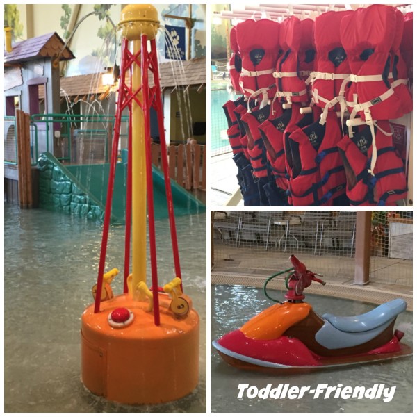 Toddler Friendly