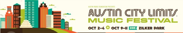 Festivals de musique adaptés aux enfants - Austin City Limits Music Festival