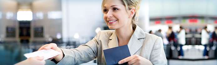 when to use a travel agent