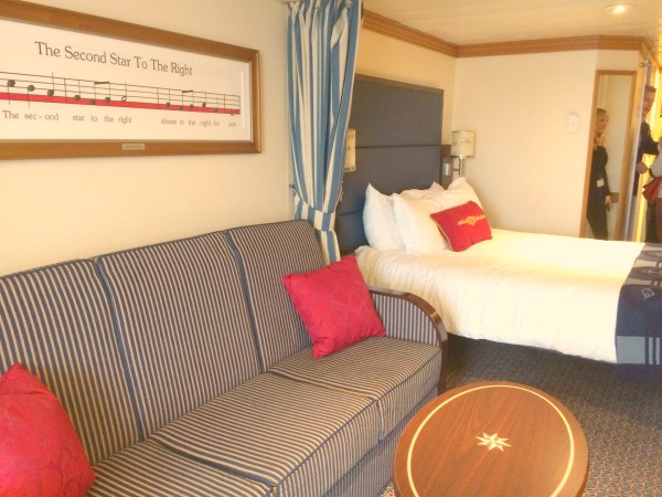 Disney magic stateroom