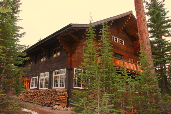 Vatertagswanderung Lake Ohara Lodge