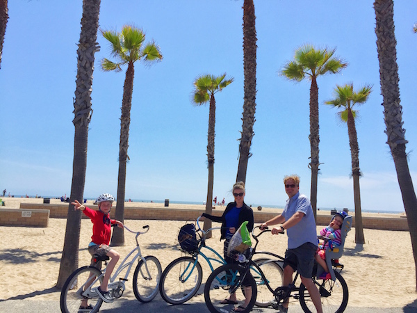 Huntington Beach bikes