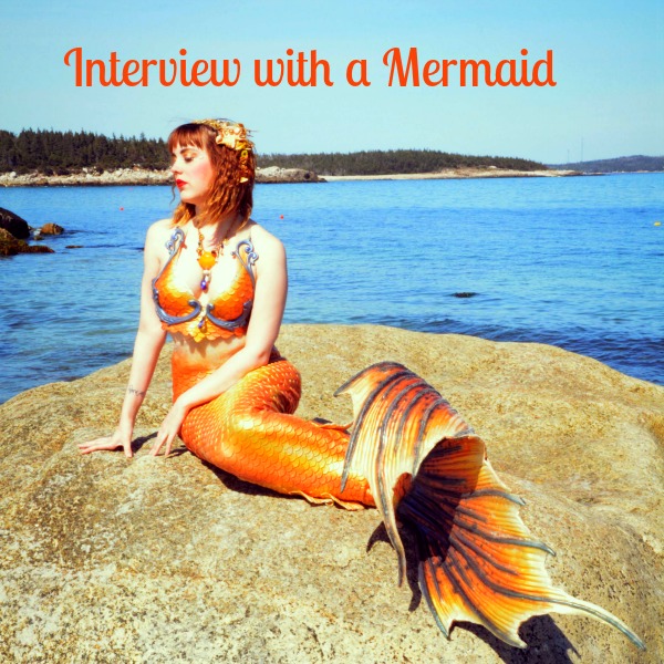 Interview with a Mermaid