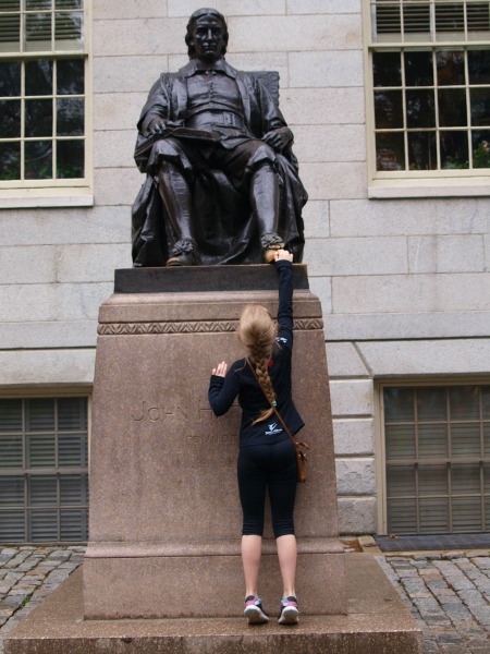 Harvard-Tour-Boston-Things To Do With Kids In Boston