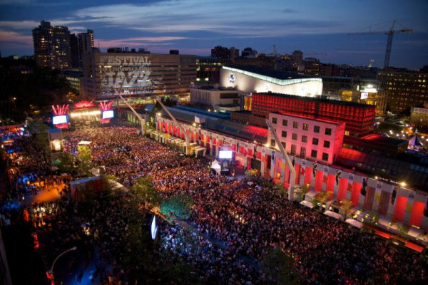 Cosas que hacer en Montreal - Festivales