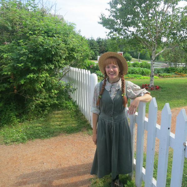 Quoi faire à l'Île-du-Prince-Édouard - Rencontrez Anne of Green Gables