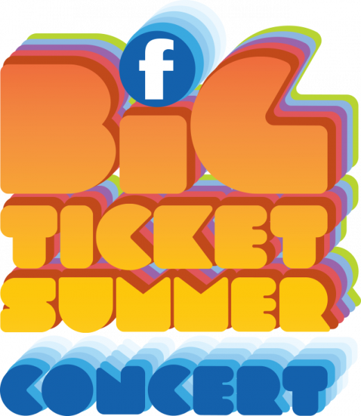 Family channel's Big Ticket Summer Concert 2016
