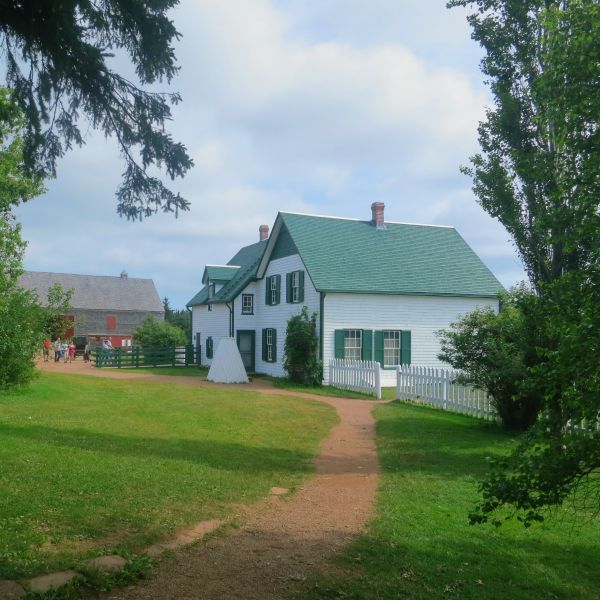 Que faire à l'Île-du-Prince-Édouard? Voir Green Gables sur l'Î.-P.-É.