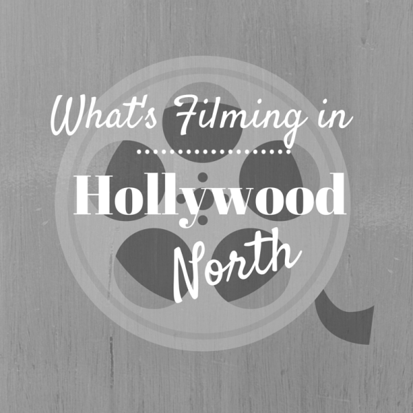 O Canadá é o norte de Hollywood e grandes shows e filmes são produzidos aqui!