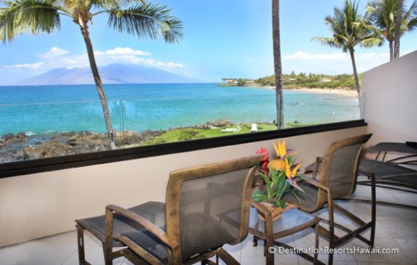 Hawaiian Hideaway: Makena Surf Lanai