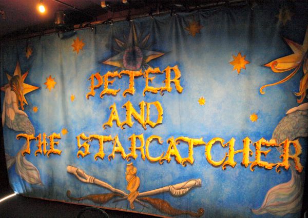 Peter and the Starcatcher is part of the Shaw Festival at Niagra on the Lake