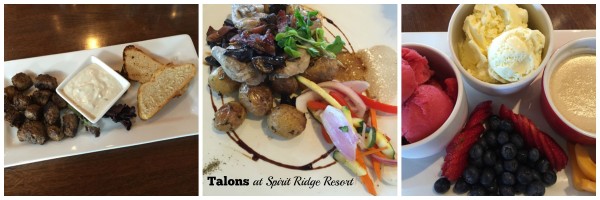 Talons at Spirit Ridge, Osoyoos BC