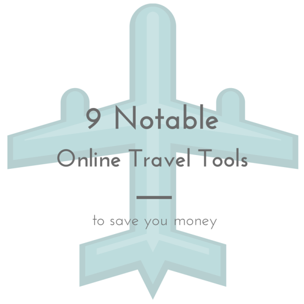 9 online travel tools