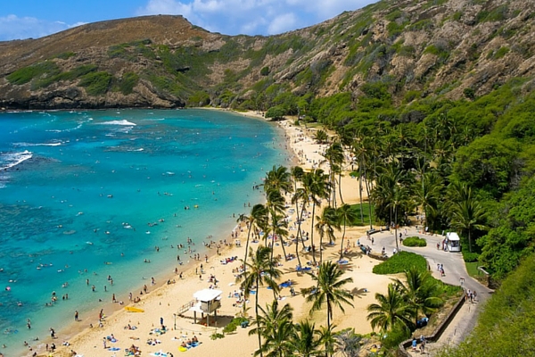 all inclusive trip to hawaii for 5