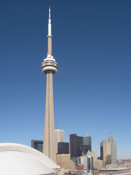 CN ٹاور