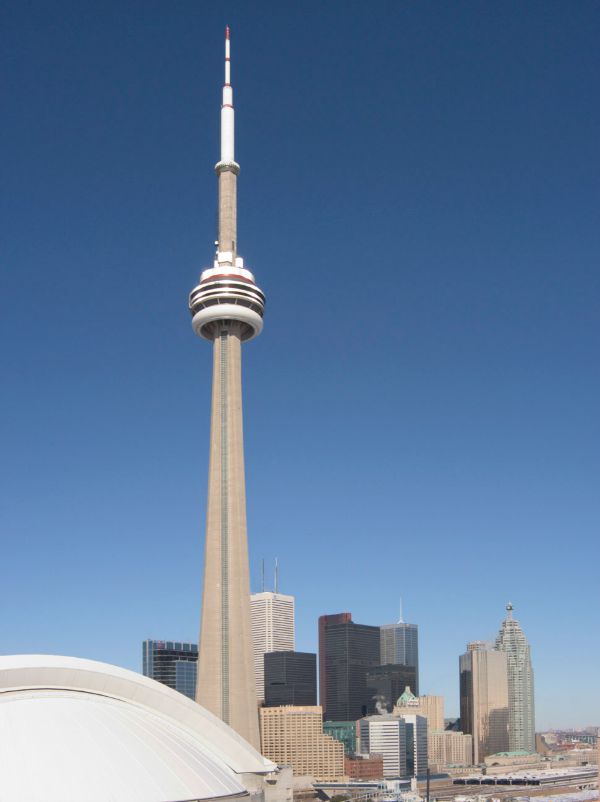 CN 타워 (CN Tower)