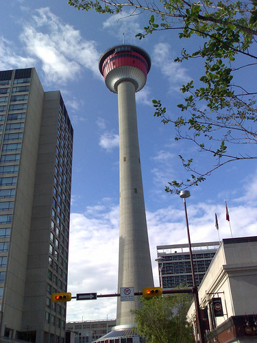 Torre de Calgary