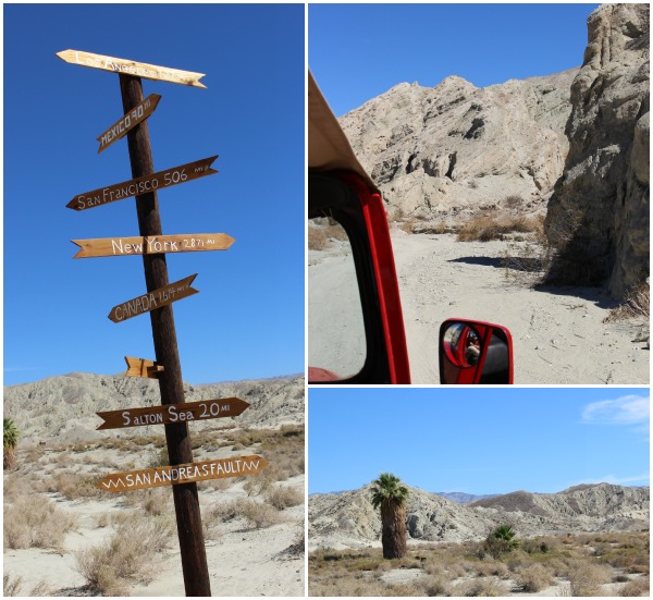 Red Jeep Tours San Andreas Fault Palm Springs for Fun Loving Families