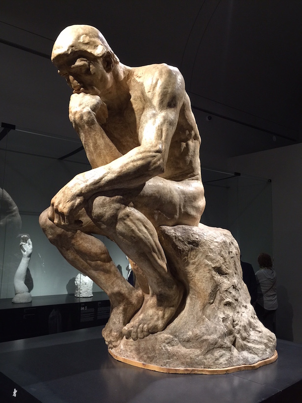 Rodin The Thinker