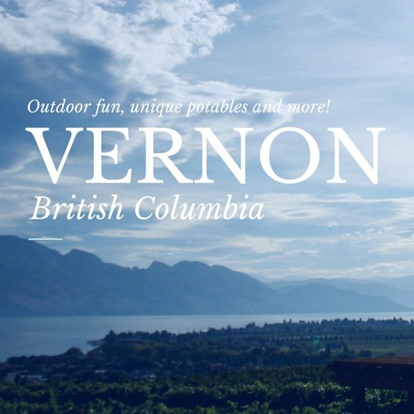 Un avant-goût de Vernon BC