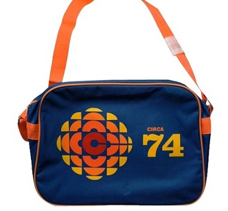 Gifts for Travelers - 70s cbc bag