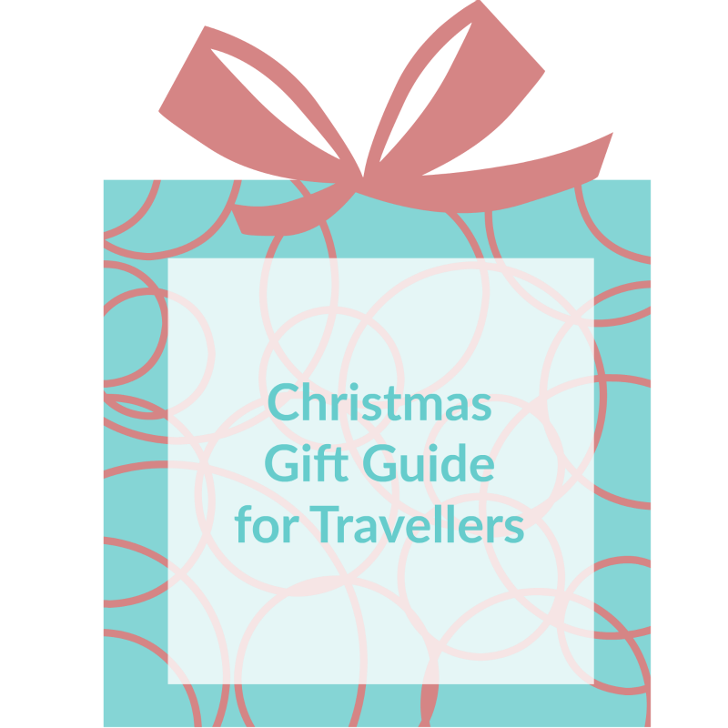 Christmas Gift Guide for Travelers