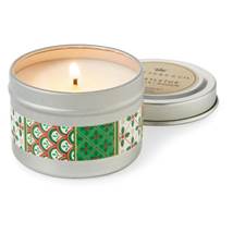 Gifts for Travelers Halmark Holiday candle
